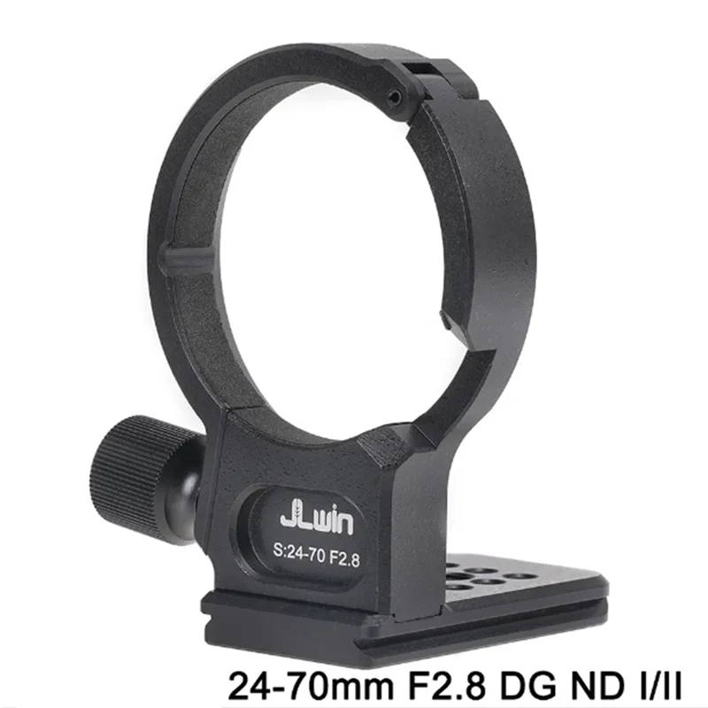 Jlwin Forsigma 24-70 F2.8 DG ND I/II Lens Tripod Lens Tripod Ring Tripod Ring Lens
Jlwin Forsigma 24-70 F2.8 DG ND I/II Lens Tripod Lens Tripod Ring Tripod Ring Lens