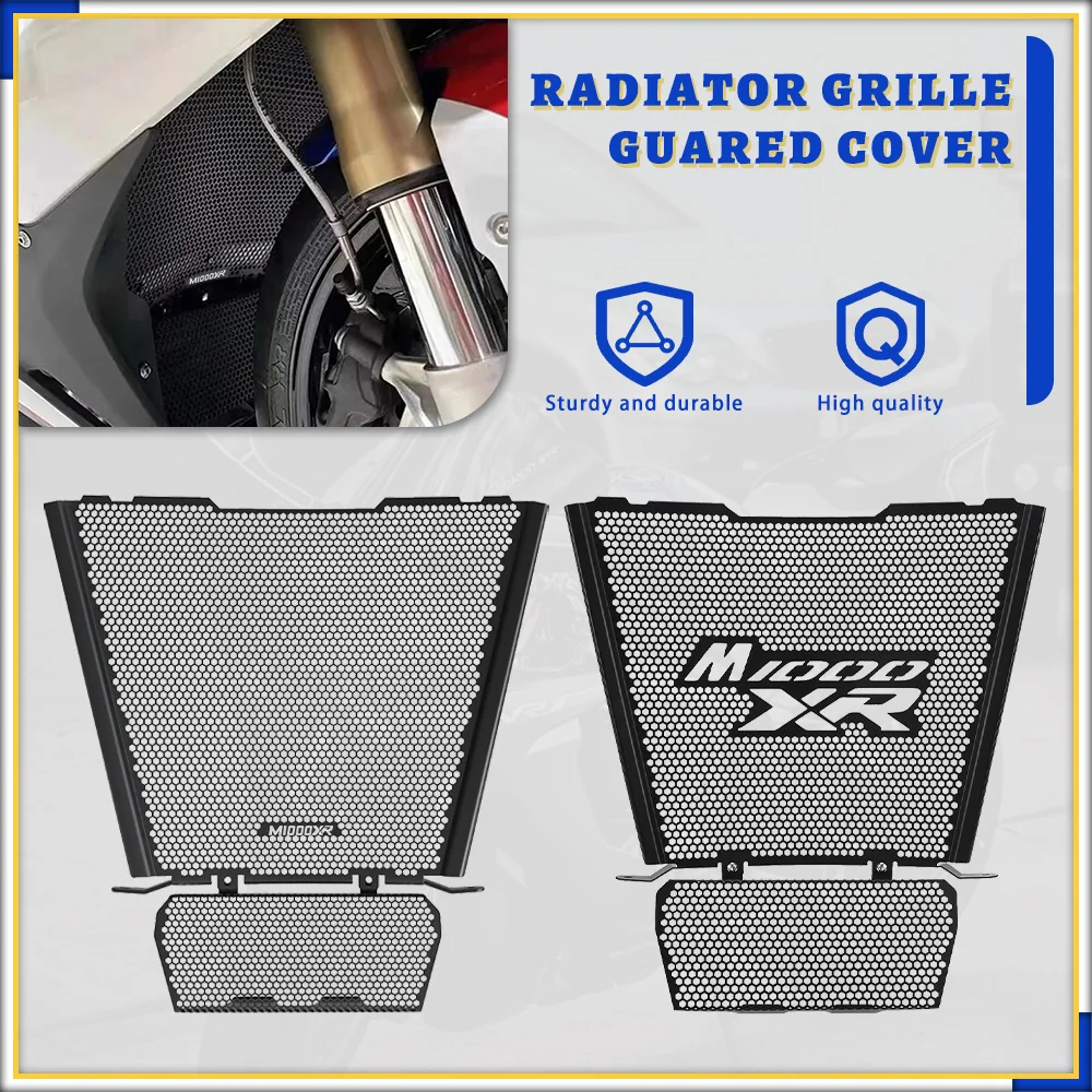2024 M1000 XR Motorcycle Accessories Radiator Grille Cover Guard Protector For BMW M1000XR M 1000 XR Oil Cooler Guard Protector
2024 M1000 XR Motorcycle Accessories Radiator Grille Cover Guard Protector For BMW M1000XR M 1000 XR Oil Cooler Guard Protector
