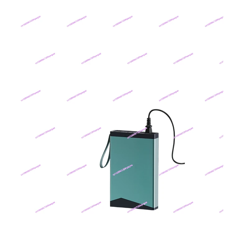 Portable Power Station 100W Outdoor Mobile Energy Power Supply Power Bank AC/DC/USB Charging
Portable Power Station 100W Outdoor Mobile Energy Power Supply Power Bank AC/DC/USB Charging