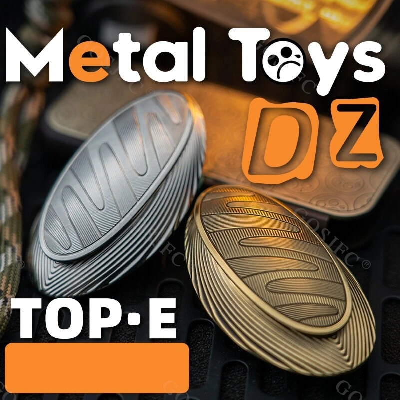 Dz Новая механическая структура, металлическая игрушка для снятия стресса, спиннер, топ E, игрушки для снятия стресса
Dz Новая механическая структура, металлическая игрушка для снятия стресса, спиннер, топ E, игрушки для снятия стресса