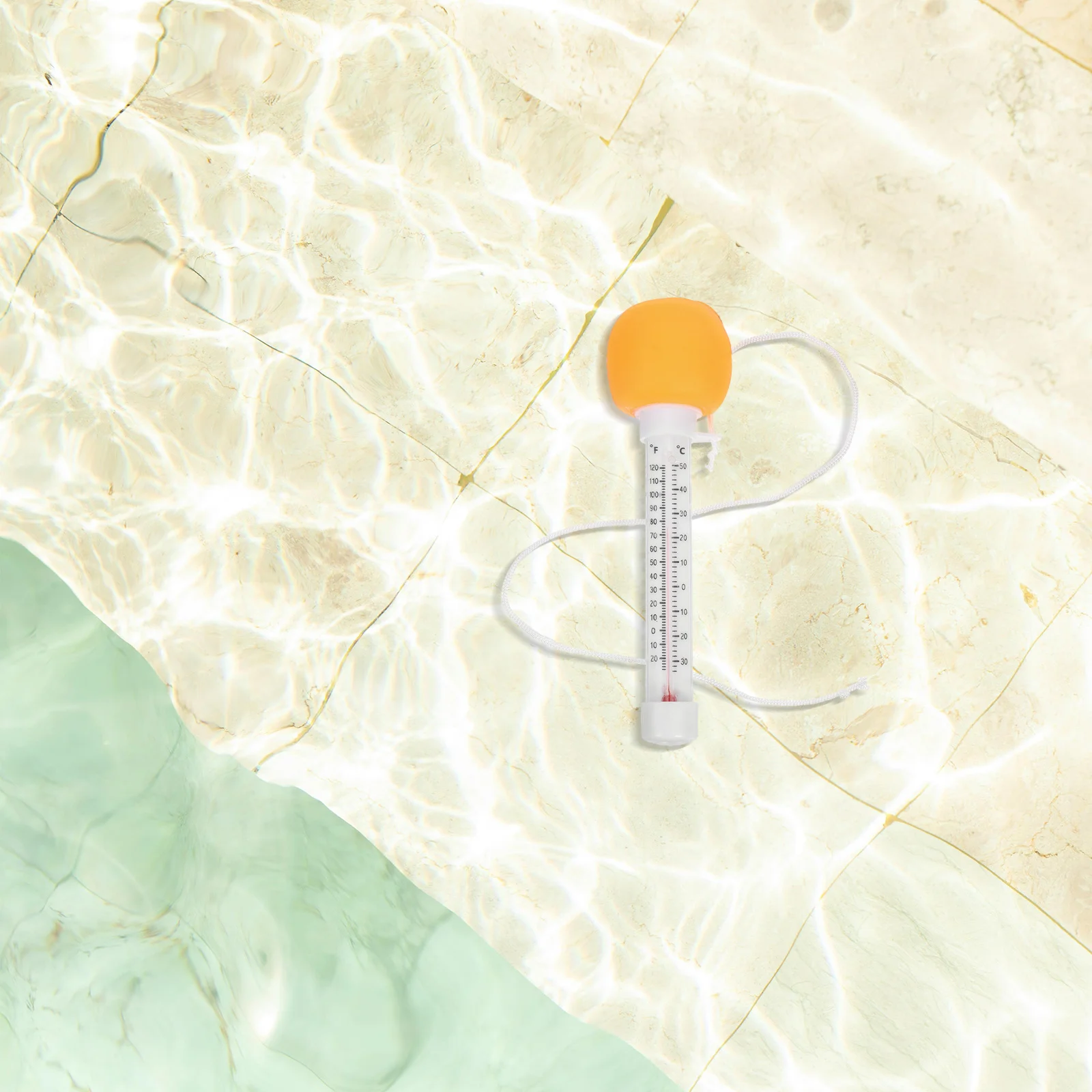 Floating Pool Thermometer Cartoon Style Easy Read Water Temperature Gauge for Kids Baby Bath Swimming Pool Hot Tub Accessories
Floating Pool Thermometer Cartoon Style Easy Read Water Temperature Gauge for Kids Baby Bath Swimming Pool Hot Tub Accessories