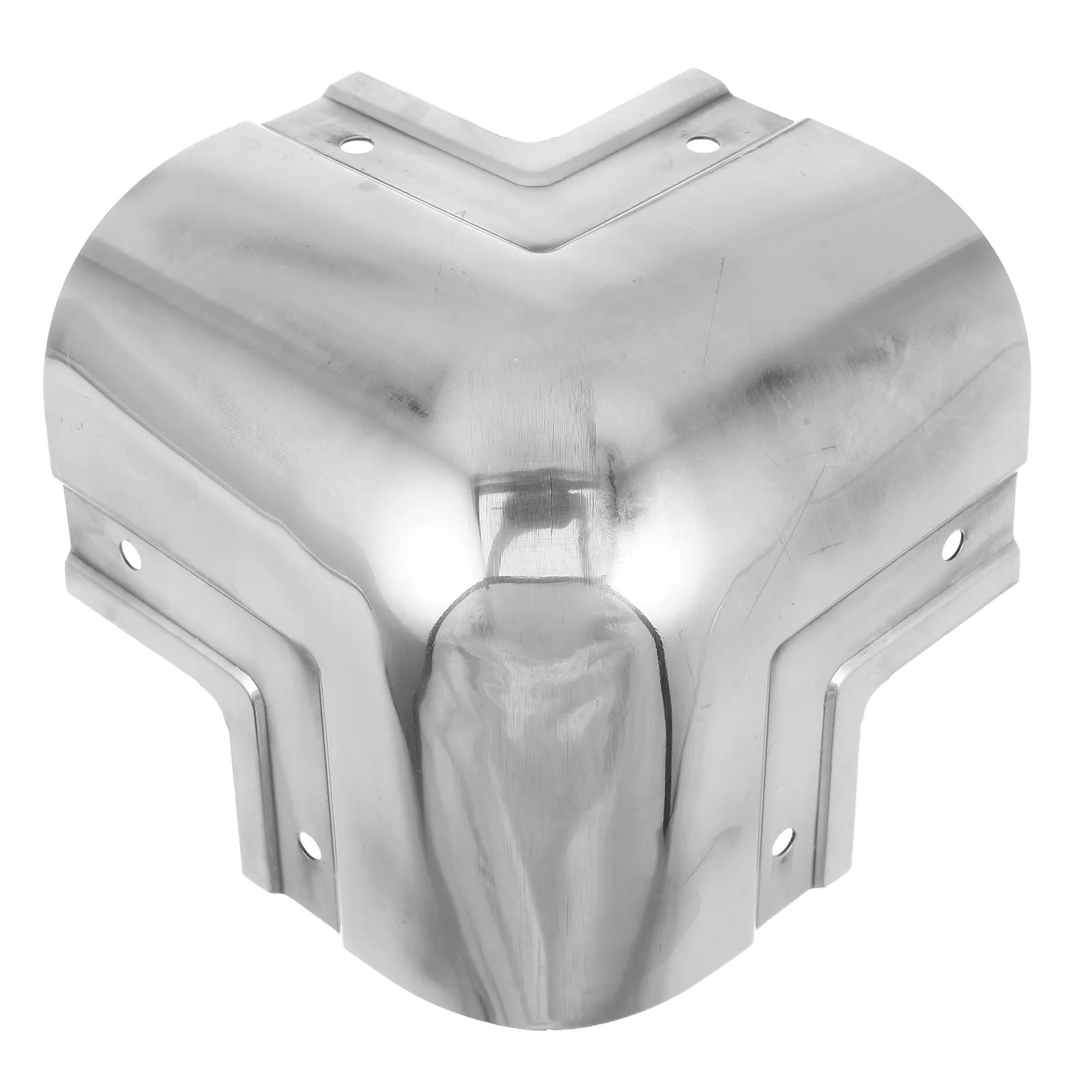 Metal Corner Protector for Bodies Heavy-Duty Low-Temp Steel Edge Guard Universal Fit Rounded Safety Wrap
Metal Corner Protector for Bodies Heavy-Duty Low-Temp Steel Edge Guard Universal Fit Rounded Safety Wrap