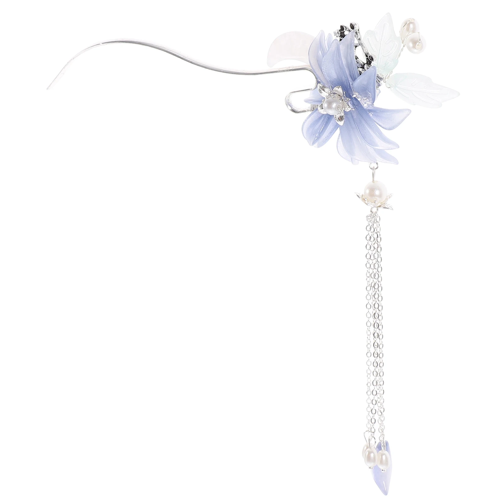 Retro Flower Accessories Chinese Style Tassel Stick Women Floral Hairpin Decorative Gift Thick Thin Hair Straight Curly Hair
Retro Flower Accessories Chinese Style Tassel Stick Women Floral Hairpin Decorative Gift Thick Thin Hair Straight Curly Hair