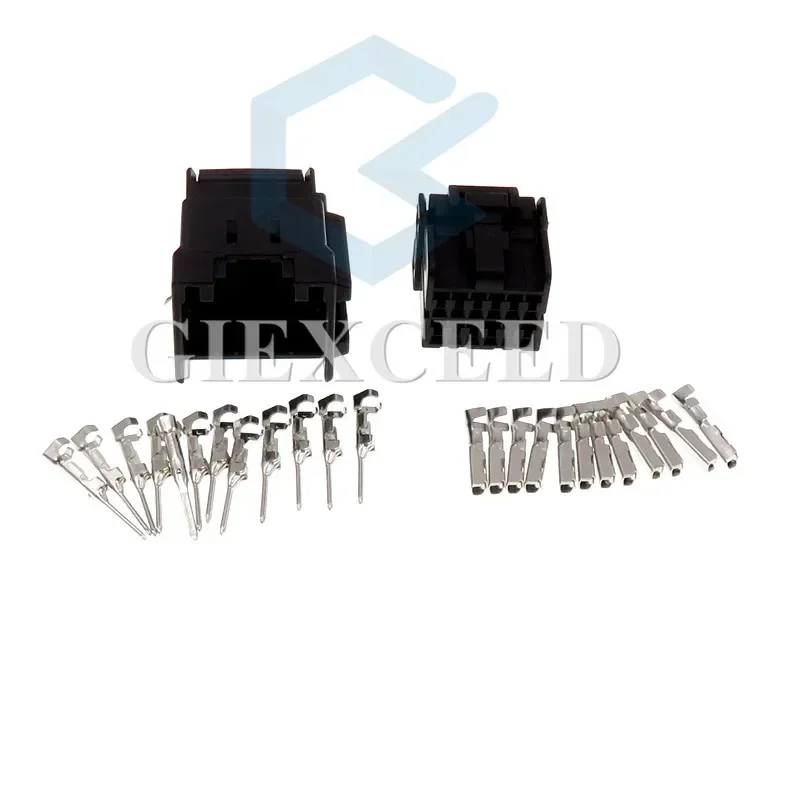 2 Sets 12 Pin 174058-2 174045-2 Auto Car Window Lifter Assembly Connector Black Socket AC Assembly For Automotive Wiring Harness
2 Sets 12 Pin 174058-2 174045-2 Auto Car Window Lifter Assembly Connector Black Socket AC Assembly For Automotive Wiring Harness