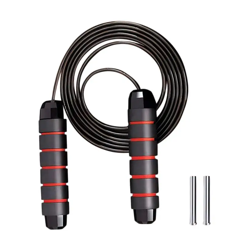 Jump Ropes For Fitness Removable Exercise Rope Adjustable Workout Equipment Portable Training Supplies For Home Gym Travelling
Jump Ropes For Fitness Removable Exercise Rope Adjustable Workout Equipment Portable Training Supplies For Home Gym Travelling
