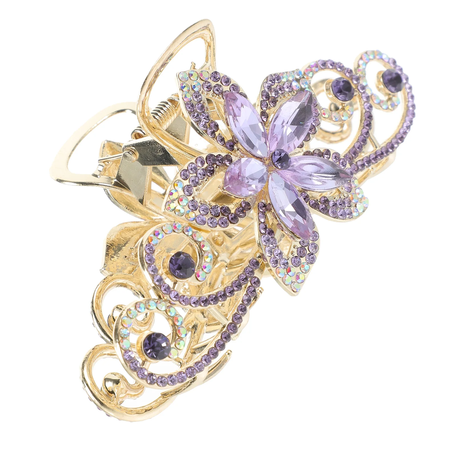 Large Claw Hair Clip for Women Girls Large Jaw Headgear Durable Color Anti Deformation Hair Accessories
Large Claw Hair Clip for Women Girls Large Jaw Headgear Durable Color Anti Deformation Hair Accessories
