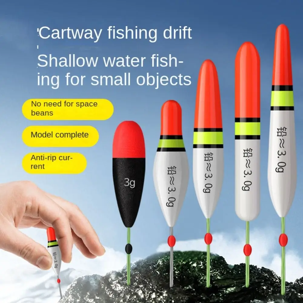 Superfine Fishing Rock Float Workmanship Sea Fishing Streams Floaters Rock Fishing Dual-purpose Sea Fishing Floats
Superfine Fishing Rock Float Workmanship Sea Fishing Streams Floaters Rock Fishing Dual-purpose Sea Fishing Floats