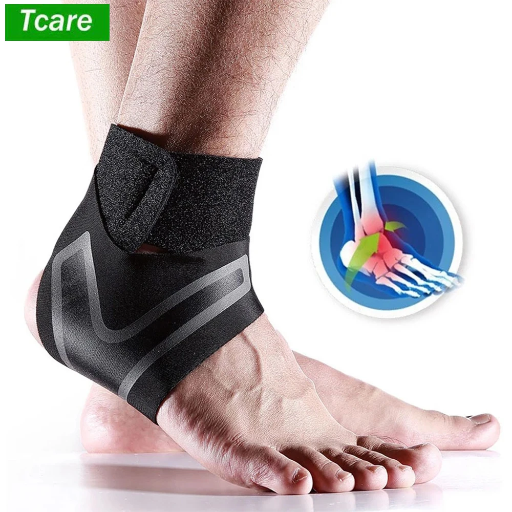 1 Pair Sport Ankle Support Elastic High Protect Sports Ankle Equipment Safety Running Basketball Ankle Brace Support Foot Safety
1 Pair Sport Ankle Support Elastic High Protect Sports Ankle Equipment Safety Running Basketball Ankle Brace Support Foot Safety