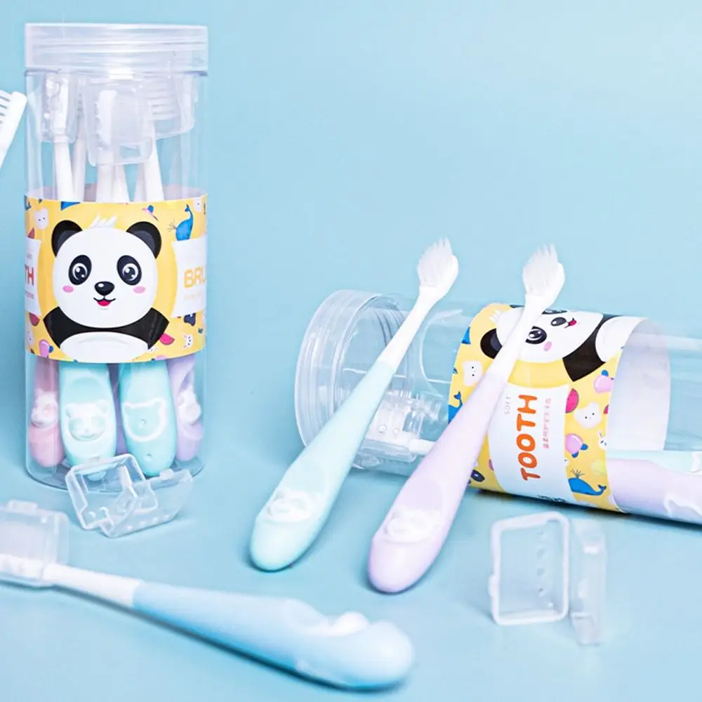 6 Pcs New Soft Bristle Toothbrush Oral Hygiene Gum Care Oral Cleaning Family Pack Teeth Cleaning Tool Daily Use
6 Pcs New Soft Bristle Toothbrush Oral Hygiene Gum Care Oral Cleaning Family Pack Teeth Cleaning Tool Daily Use