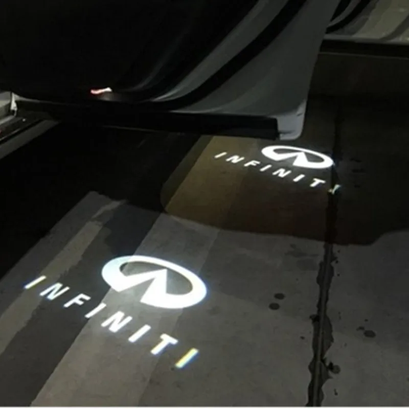 2pcs LED Car Door Light Welcome Projector Ghost Shadow Lamp For Infiniti QX60 QX56 JX35 2013 - 2017
2pcs LED Car Door Light Welcome Projector Ghost Shadow Lamp For Infiniti QX60 QX56 JX35 2013 - 2017