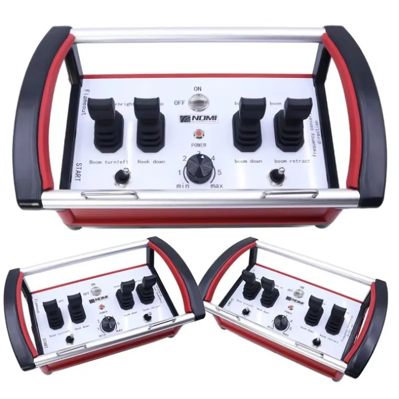 Low Price 7-Lever Wireless Transceiver Module Remote For Truck Control
Low Price 7-Lever Wireless Transceiver Module Remote For Truck Control