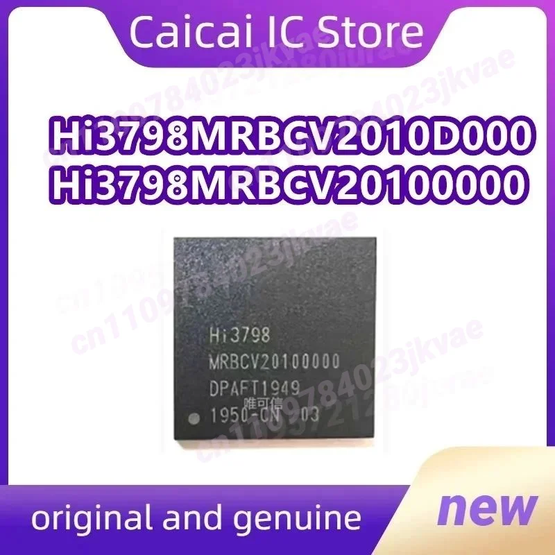 Hi3798MRBCV2010D000 Hi3798MRBCV20100000 BGA350 New Original 1PCS/LOT
Hi3798MRBCV2010D000 Hi3798MRBCV20100000 BGA350 New Original 1PCS/LOT
