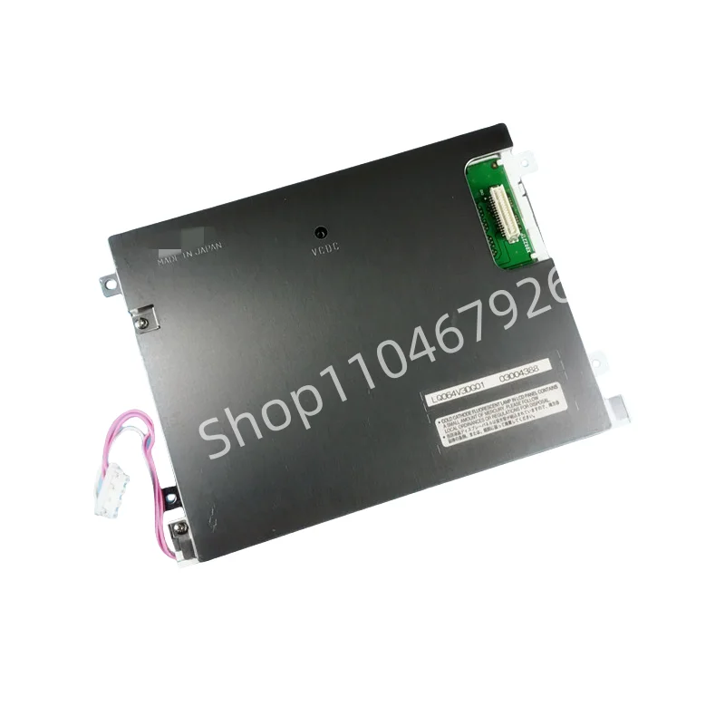 Для 6,4-дюймового 640*480 LQ064V3DG01 ЖК-модулей Экран ЖК-экран
Для 6,4-дюймового 640*480 LQ064V3DG01 ЖК-модулей Экран ЖК-экран