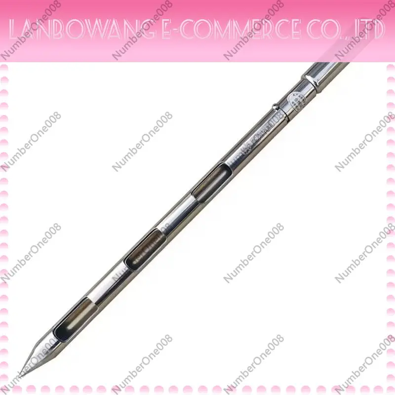 304 Stainless Steel Double-Layer Rotating Powder Sampling Tube Cement Solid Sampler
304 Stainless Steel Double-Layer Rotating Powder Sampling Tube Cement Solid Sampler