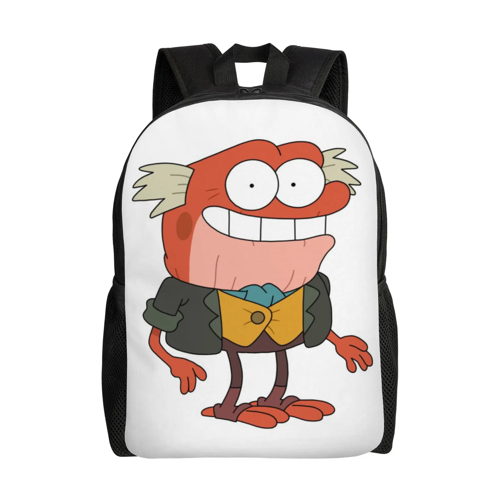 Back to school season Hop Pop Rucksack Amphibia Male Lady Snack Storage Backpack
Back to school season Hop Pop Rucksack Amphibia Male Lady Snack Storage Backpack
