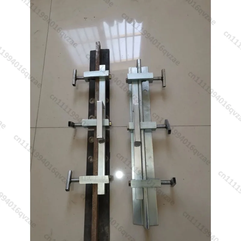 Elevator Rail Joint Tooling Knife Edge Ruler Planer Terminator Solid Rail Hollow Rail Can Be Used
Elevator Rail Joint Tooling Knife Edge Ruler Planer Terminator Solid Rail Hollow Rail Can Be Used