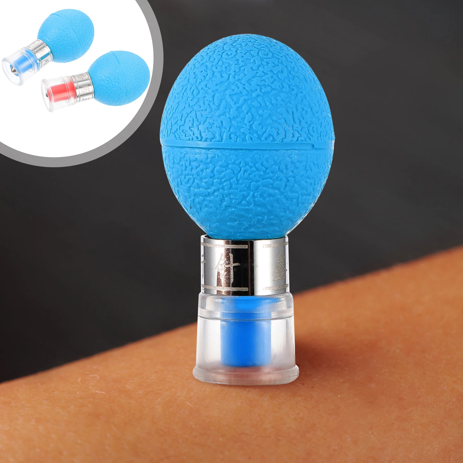 2pcs Vacuum Cupping Tools Body Cupping Device Portable Negative Pressure Set For Back Leg Massage Durable High-Quality Suction
2pcs Vacuum Cupping Tools Body Cupping Device Portable Negative Pressure Set For Back Leg Massage Durable High-Quality Suction