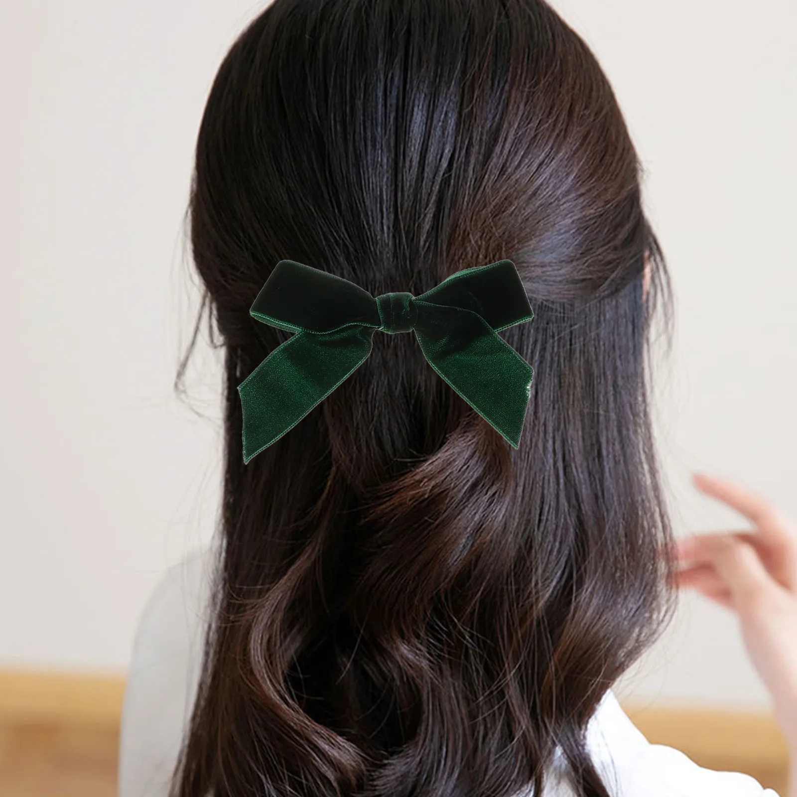 3 Pcs Velvet Hairpin Accessories for Girls Woman Baby Clips Blue Bow Claw Jewelry Child
3 Pcs Velvet Hairpin Accessories for Girls Woman Baby Clips Blue Bow Claw Jewelry Child