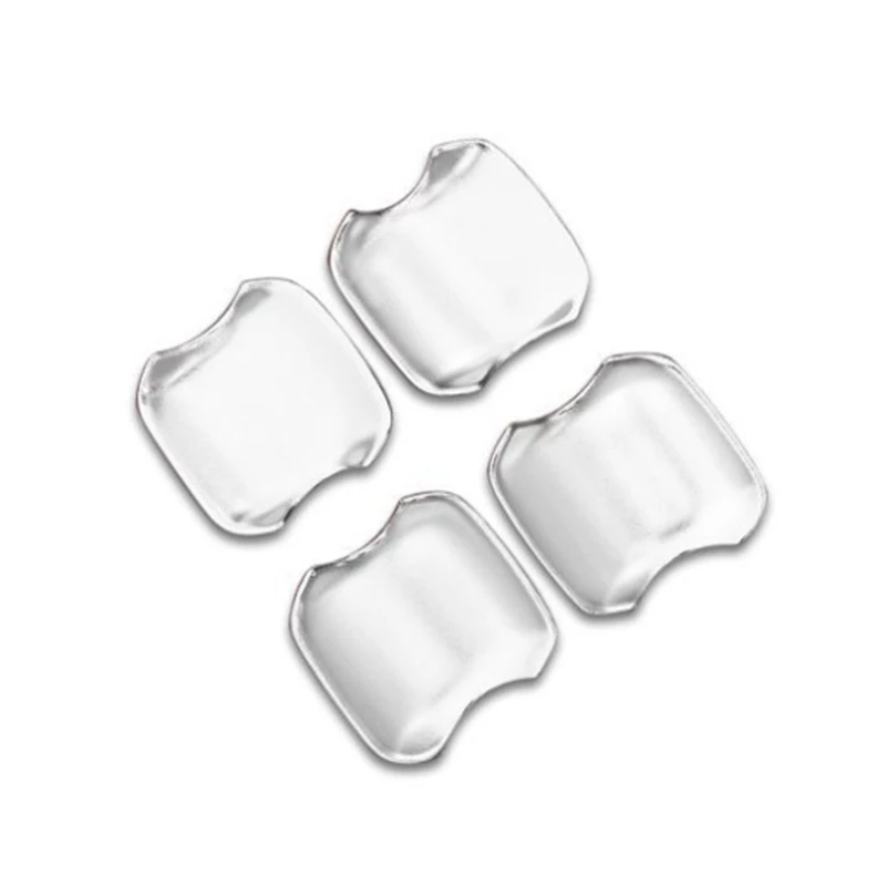 Chrome Car Exterior Door Handle Bowl Cover Decorative Trim for Subaru Forester 2019 2020 2021 Accessories, 4PCS
Chrome Car Exterior Door Handle Bowl Cover Decorative Trim for Subaru Forester 2019 2020 2021 Accessories, 4PCS