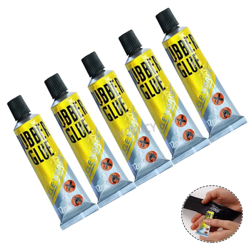 3/5/10pcs Motorcycle Tire Tyre Repairing Glue Strong Tyre Repair Glue Inner Tube Puncture Repair Glue Motorcycle Accessories
3/5/10pcs Motorcycle Tire Tyre Repairing Glue Strong Tyre Repair Glue Inner Tube Puncture Repair Glue Motorcycle Accessories