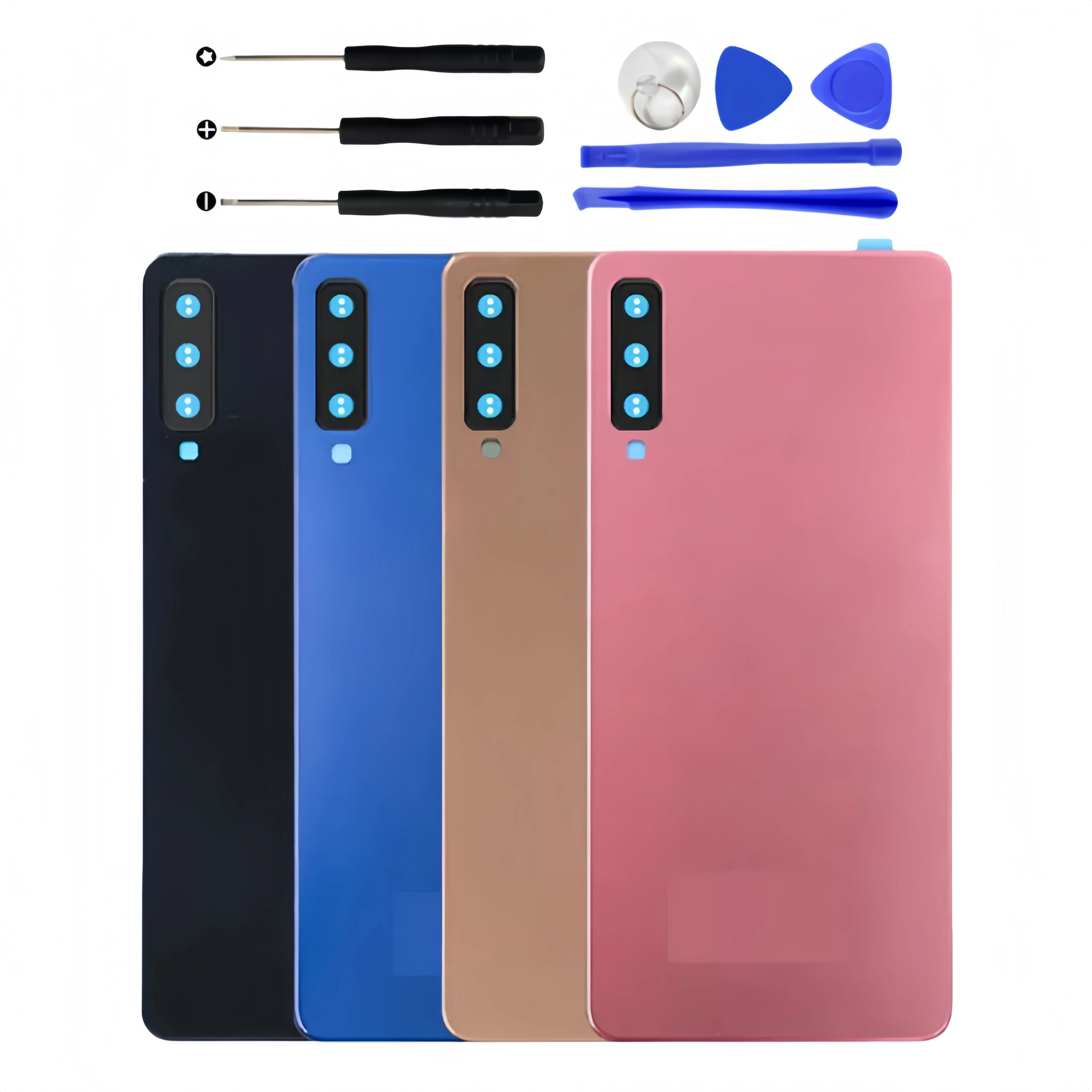 Back Glass Replacement for Samsung Galaxy A7 2018 SM-A750F SM-A750FN SM-A750G SM-A750GN SM-A750N Back Cover Rear Housing
Back Glass Replacement for Samsung Galaxy A7 2018 SM-A750F SM-A750FN SM-A750G SM-A750GN SM-A750N Back Cover Rear Housing