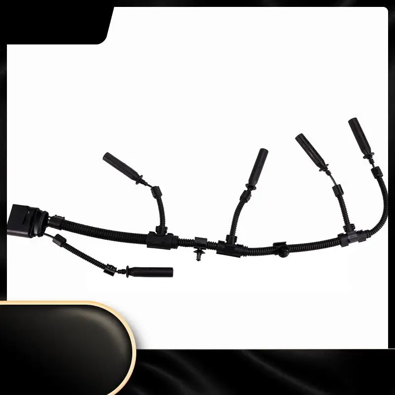 Car Glow Plug Bridge Wiring Harness 070971277B For VW Transporter 2003-2010 2.5 TDI-N29R
Car Glow Plug Bridge Wiring Harness 070971277B For VW Transporter 2003-2010 2.5 TDI-N29R