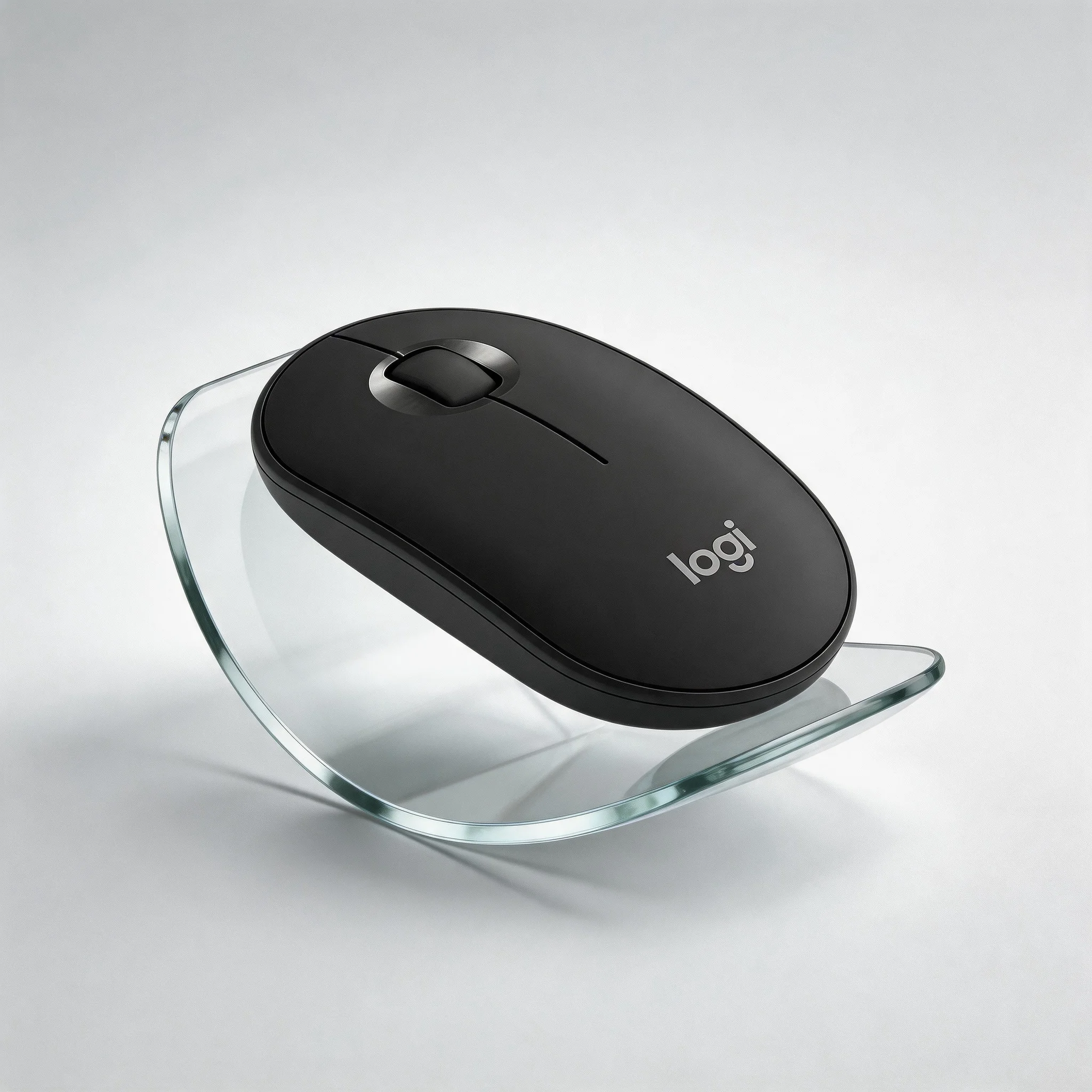 Logitech M350 round stone shaped wireless mouse, silent click, dual-mode connection meets the needs of multiple devices.
Logitech M350 round stone shaped wireless mouse, silent click, dual-mode connection meets the needs of multiple devices.