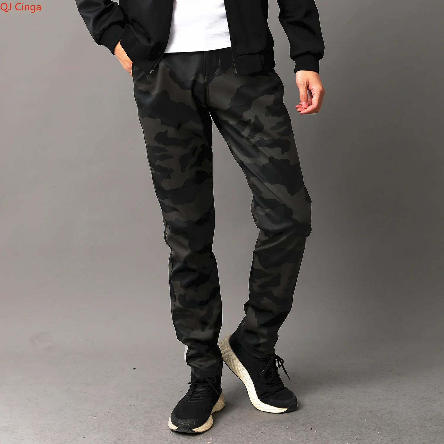 2026 New Men's Army Green Camouflage PU Pants, Brown Fashionable Slim-Fit Trousers, Asian Sizes, Available in White, Black, Red.
2026 New Men's Army Green Camouflage PU Pants, Brown Fashionable Slim-Fit Trousers, Asian Sizes, Available in White, Black, Red.