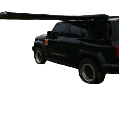 Heightened and Reinforced Car Side Tents a Key to Close the Automatic Bracket Storm-proof Camping Equipment Wholesale
Heightened and Reinforced Car Side Tents a Key to Close the Automatic Bracket Storm-proof Camping Equipment Wholesale