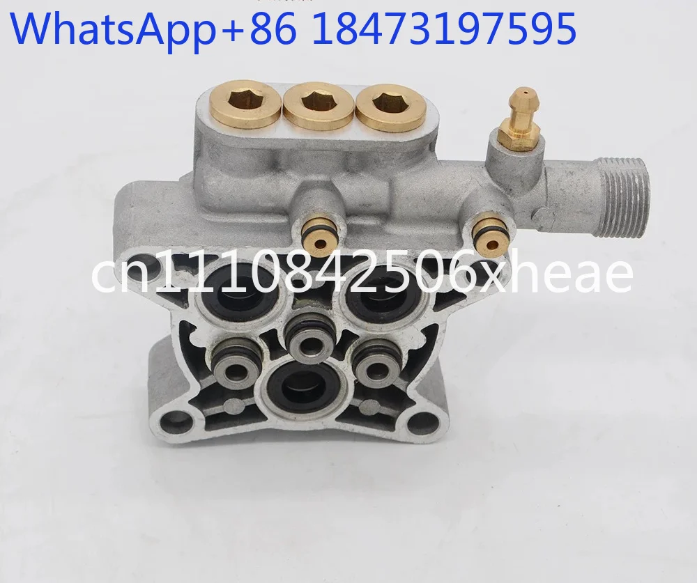 LT-390 High Pressure Washer Pump Head Repair Parts Sealing Ring Water Seal Water Valve Ejector Pump Body
LT-390 High Pressure Washer Pump Head Repair Parts Sealing Ring Water Seal Water Valve Ejector Pump Body