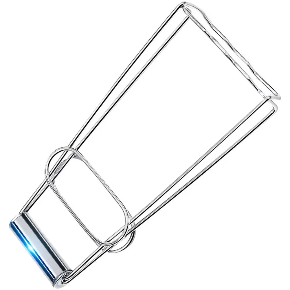 Stainless Steel Hot Dish Clip Bowl Holder Anti Hot Plate Clamp Gripper Kitchen Gadget Pizza Pan Accessories Lightweight
Stainless Steel Hot Dish Clip Bowl Holder Anti Hot Plate Clamp Gripper Kitchen Gadget Pizza Pan Accessories Lightweight