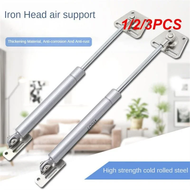 Myhomera Furniture Gas Spring Door Lift Support 100N 10kg Force for Cabinet Cupboard Tatami Lid Soft Close Hinges - 1/2/3PCS Set
Myhomera Furniture Gas Spring Door Lift Support 100N 10kg Force for Cabinet Cupboard Tatami Lid Soft Close Hinges - 1/2/3PCS Set