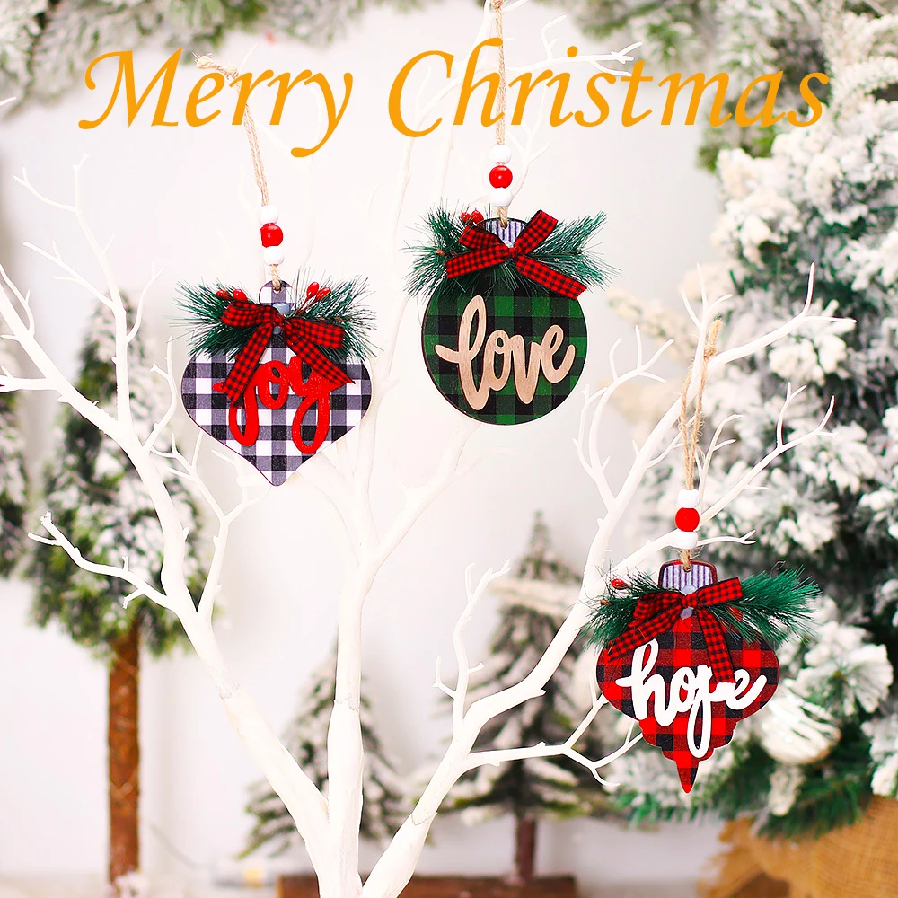 Cartoon Wooden Ornament Christmas Decorations for Home 2023 Three-dimensional Pendant Room Decor Christmas Tree Ornaments Gifts
Cartoon Wooden Ornament Christmas Decorations for Home 2023 Three-dimensional Pendant Room Decor Christmas Tree Ornaments Gifts