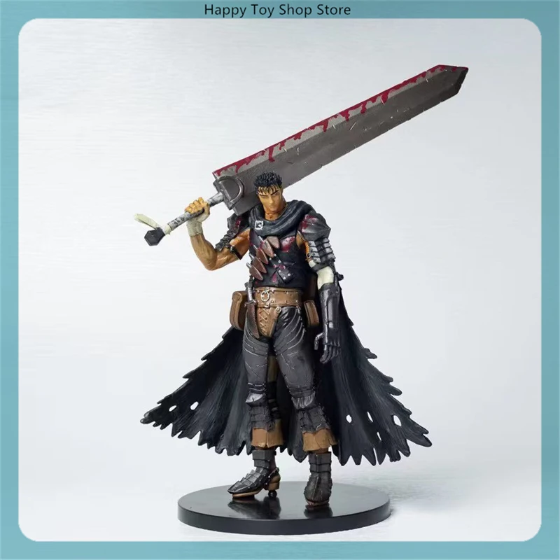 21cm Berserker Guts Bloody Version Standing Position Anime Figure Boys Collectible Model Statue Pvc Decor Fans Gifts Toys
21cm Berserker Guts Bloody Version Standing Position Anime Figure Boys Collectible Model Statue Pvc Decor Fans Gifts Toys