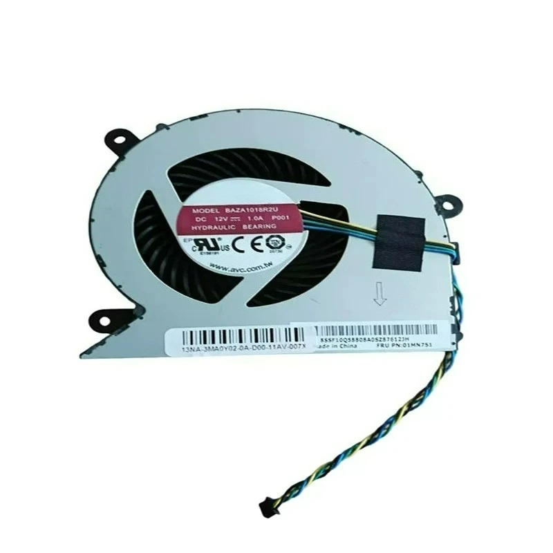BAZA1018R2U for Lenovo M820z M830z M838z A540-24 A540-27 Fan
BAZA1018R2U for Lenovo M820z M830z M838z A540-24 A540-27 Fan