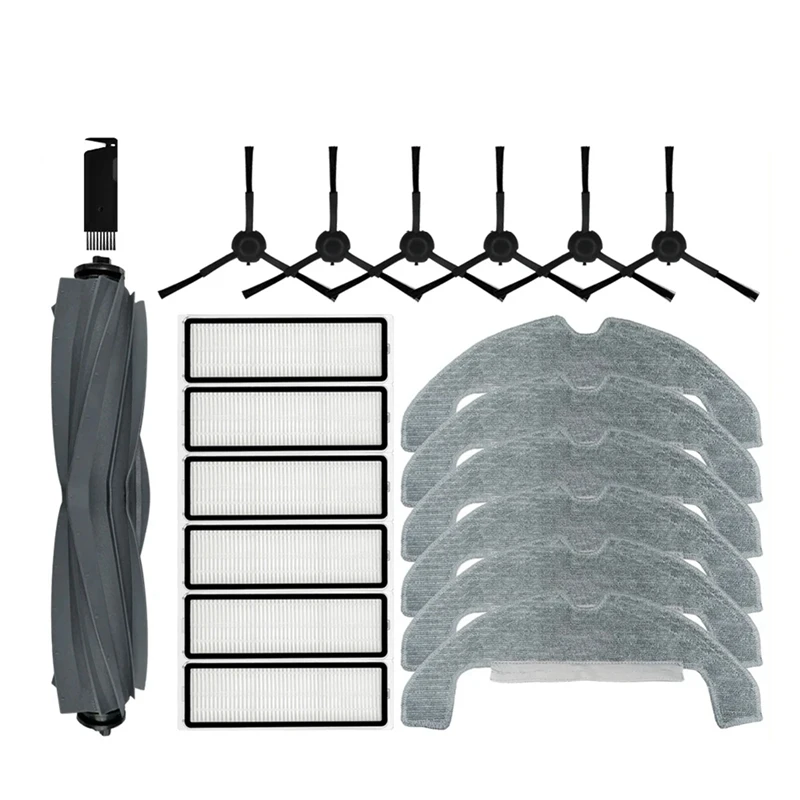 Совместим с роботом-пылесосом Dreame D10S Plus, основная боковая щетка, тряпка для швабры, фильтр Hepa, запасные части, аксессуары
Совместим с роботом-пылесосом Dreame D10S Plus, основная боковая щетка, тряпка для швабры, фильтр Hepa, запасные части, аксессуары