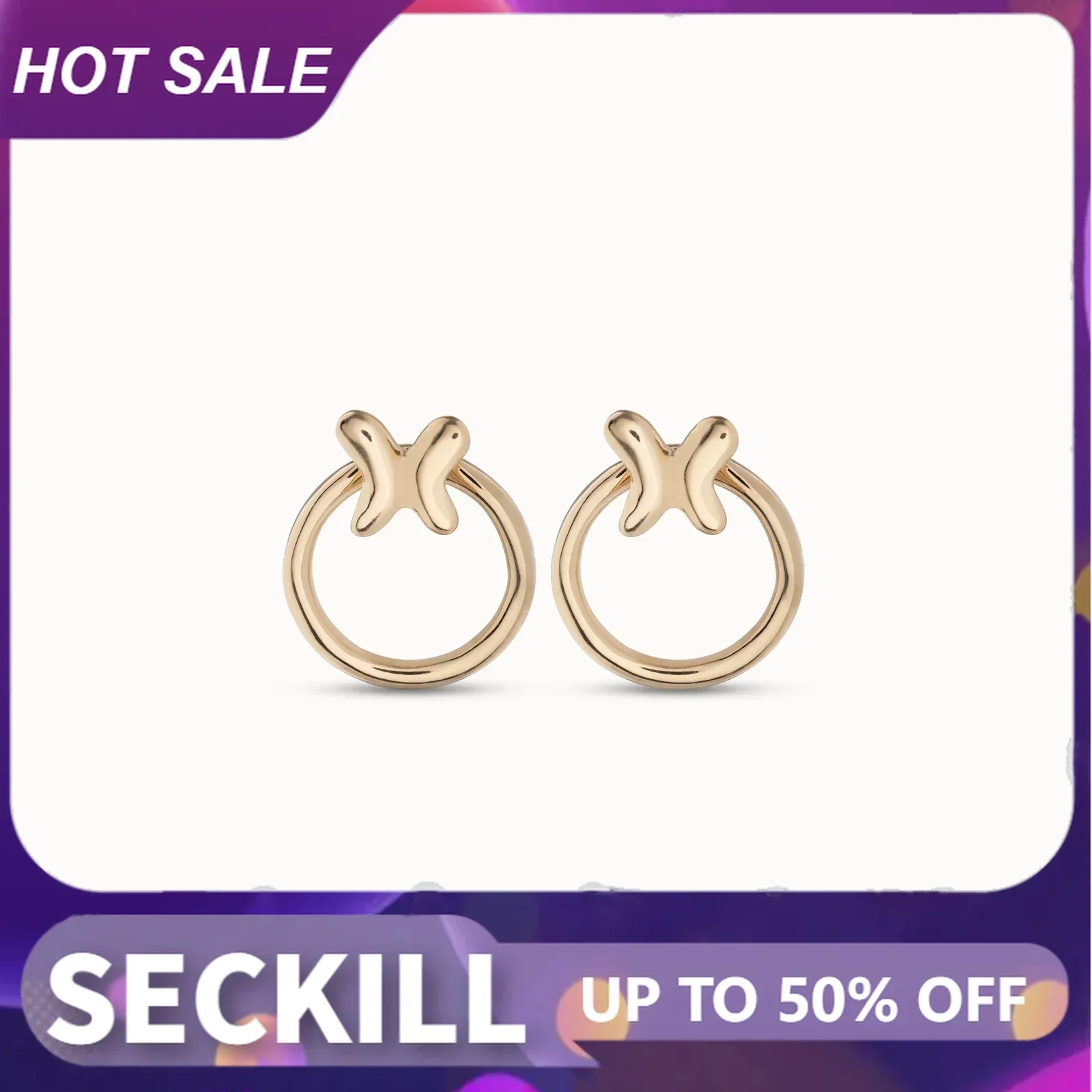 S925de50-14K round gold hanging butterfly earrings for women,original jewelry,festival gift,simple fashion,new
S925de50-14K round gold hanging butterfly earrings for women,original jewelry,festival gift,simple fashion,new