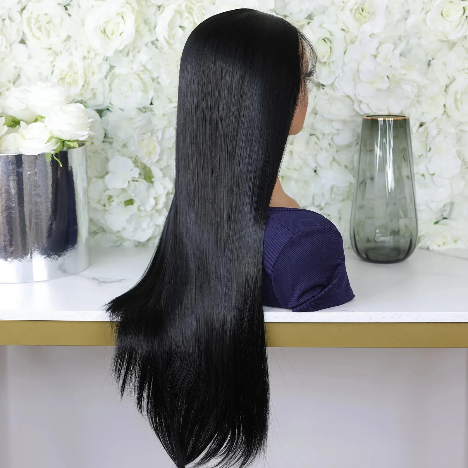 100% Human Hair Brazilian Bone Straight 13x4 HD Lace Front Wig 40 Inch 13x6 Lace Frontal 5x5 Glueless Clourse Wigs Pre Plucked
100% Human Hair Brazilian Bone Straight 13x4 HD Lace Front Wig 40 Inch 13x6 Lace Frontal 5x5 Glueless Clourse Wigs Pre Plucked