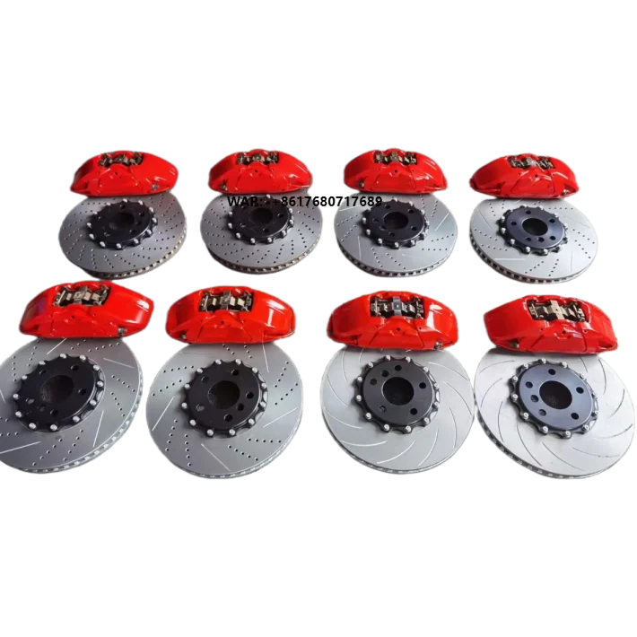 Red Racing Brake Caliper Sports Modified Racing 4 PISTON Big Jcw Brake Kits for MiNi COOPER WORK F56 F55 57 F45 F60 X1 X2
Red Racing Brake Caliper Sports Modified Racing 4 PISTON Big Jcw Brake Kits for MiNi COOPER WORK F56 F55 57 F45 F60 X1 X2