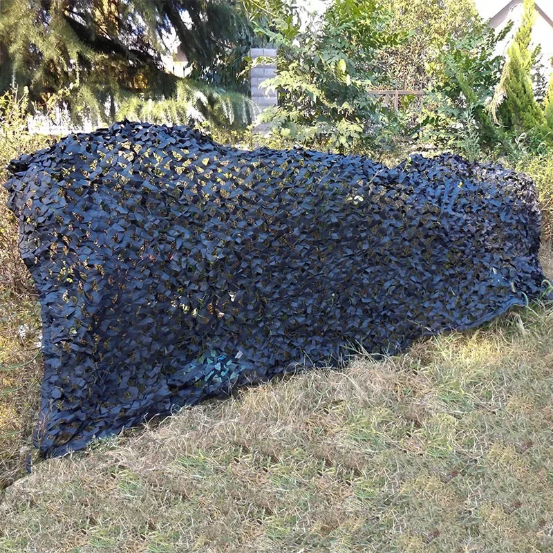 Двухслойная полностью черная камуфляжная сетка 2x3м/3x4м/3x5м/4x5м для охоты, кемпинга, пляжа, сада, защиты от солнца, накидка на автомобиль, для улицы
Двухслойная полностью черная камуфляжная сетка 2x3м/3x4м/3x5м/4x5м для охоты, кемпинга, пляжа, сада, защиты от солнца, накидка на автомобиль, для улицы