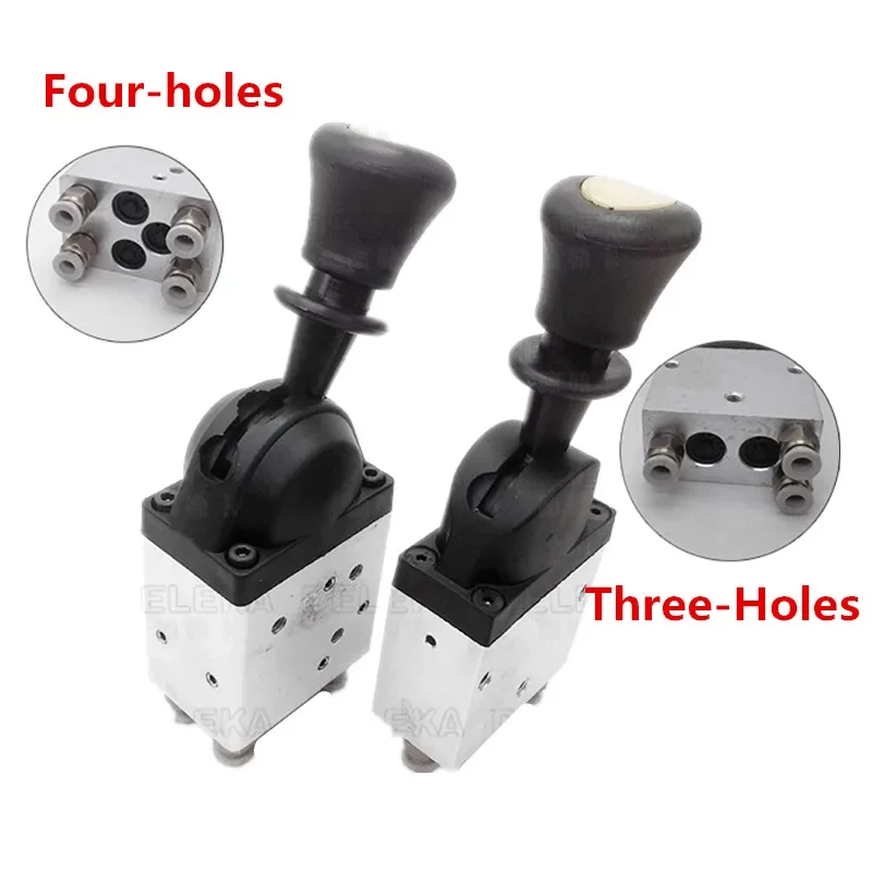 Hydraulic Control Valve Large Cargo Dump Truck Lifting Switch Manual Control Three-Holes Four-holes
Hydraulic Control Valve Large Cargo Dump Truck Lifting Switch Manual Control Three-Holes Four-holes