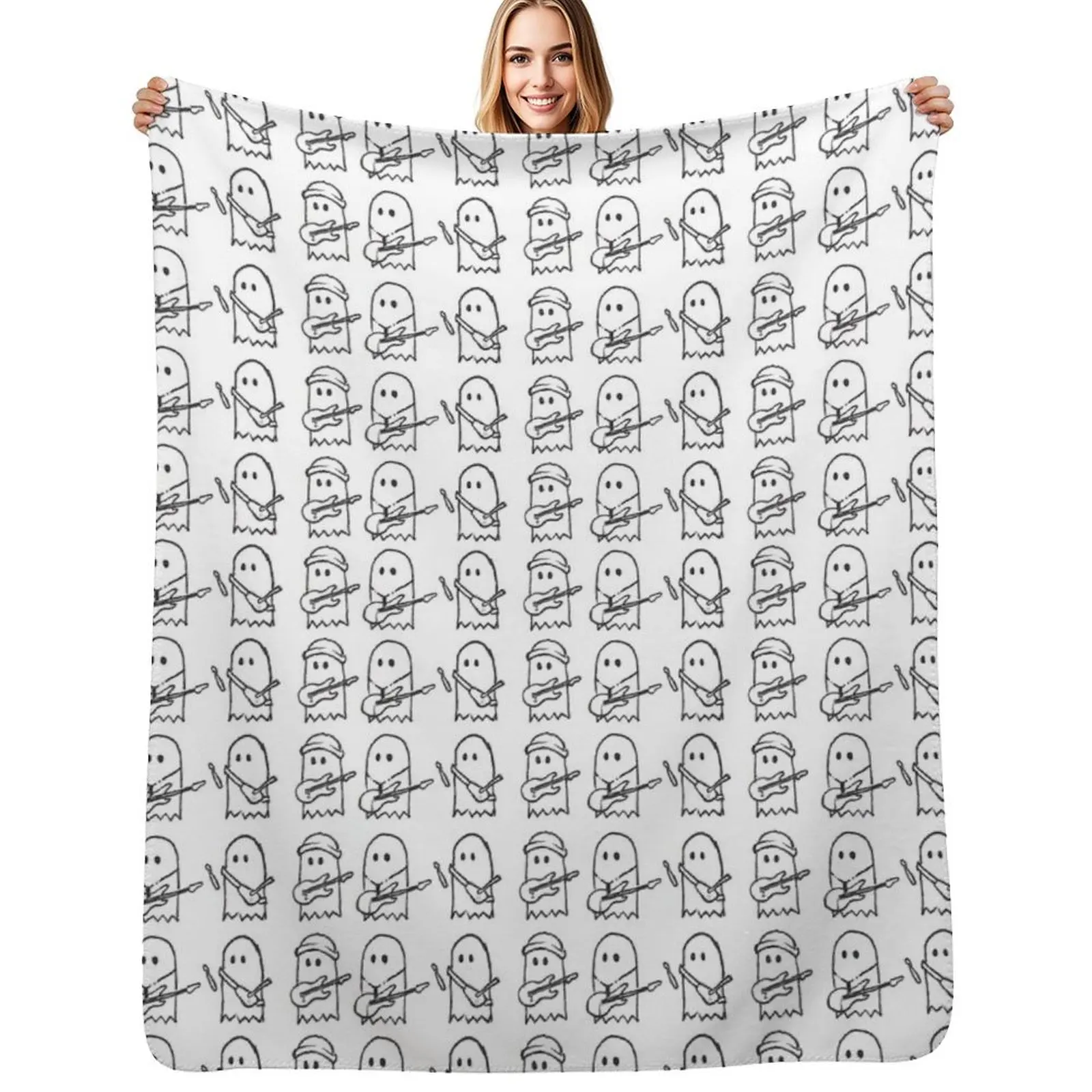 Julie and the Phantoms Ghosties Throw Blanket All Weather Soft Throw Blanket for Sofa
Julie and the Phantoms Ghosties Throw Blanket All Weather Soft Throw Blanket for Sofa