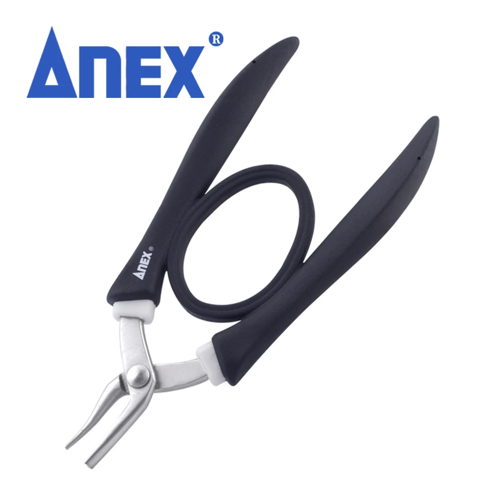 Плоскогубцы ANEX для изготовления ювелирных изделий, профессиональные плоскогубцы для ювелирных изделий, зажимные плоскогубцы для ювелирных изделий, сделано в Японии
Плоскогубцы ANEX для изготовления ювелирных изделий, профессиональные плоскогубцы для ювелирных изделий, зажимные плоскогубцы для ювелирных изделий, сделано в Японии