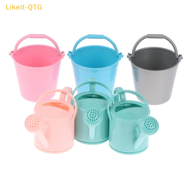 Горячая новинка! Набор миниатюрных предметов для кукольного домика: ведерко, лейка, инструмент для полива растений, декор для сада, игрушка
Горячая новинка! Набор миниатюрных предметов для кукольного домика: ведерко, лейка, инструмент для полива растений, декор для сада, игрушка