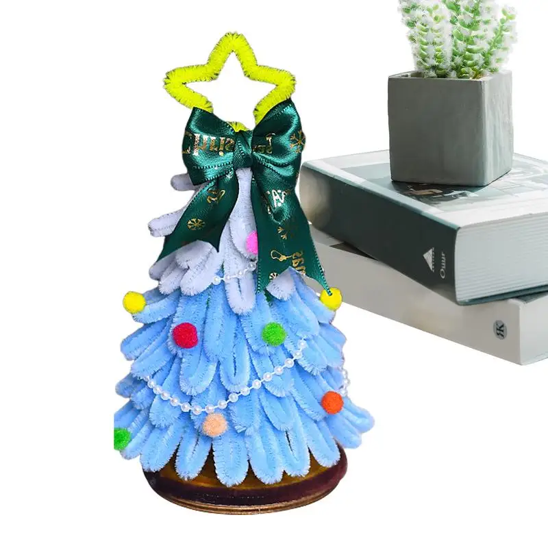 Christmas Tree Crafts For Kids Table Top Decorations With Lights Toddler Tree Ornaments For Kids Handmade DIY Indoor Décor
Christmas Tree Crafts For Kids Table Top Decorations With Lights Toddler Tree Ornaments For Kids Handmade DIY Indoor Décor