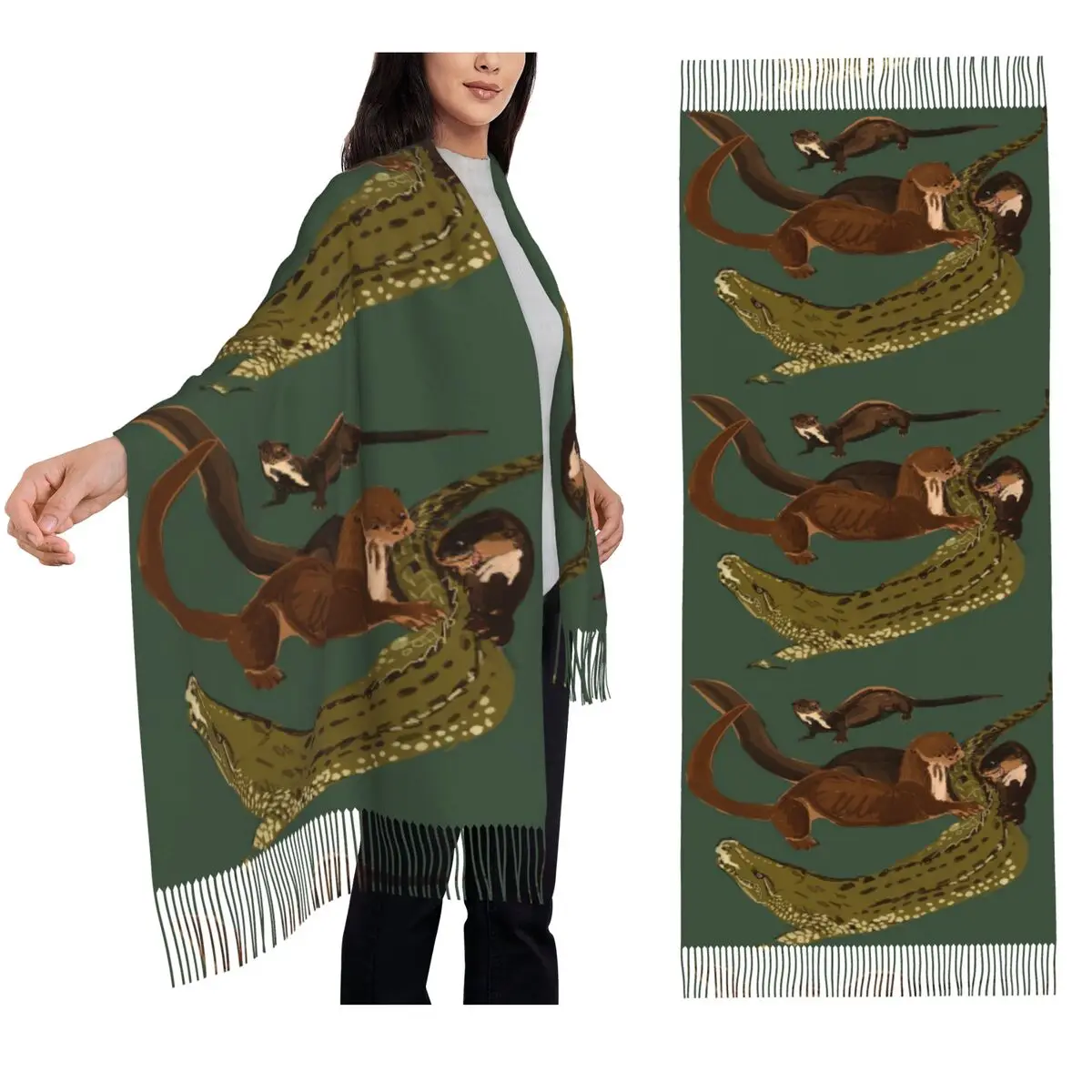 Гигантский шарф с кисточками, женские мягкие теплые шали и накидки, большая осенне-зимняя шаль
Гигантский шарф с кисточками, женские мягкие теплые шали и накидки, большая осенне-зимняя шаль