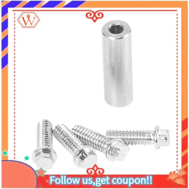 Durable 500Pcs 1.9 2.2 Wheel Rim Imperial M2 Screw Decoration For 1/10 RC Crawler Axial SCX10 90046 AXI03007 Traxxas TRX4,A
Durable 500Pcs 1.9 2.2 Wheel Rim Imperial M2 Screw Decoration For 1/10 RC Crawler Axial SCX10 90046 AXI03007 Traxxas TRX4,A