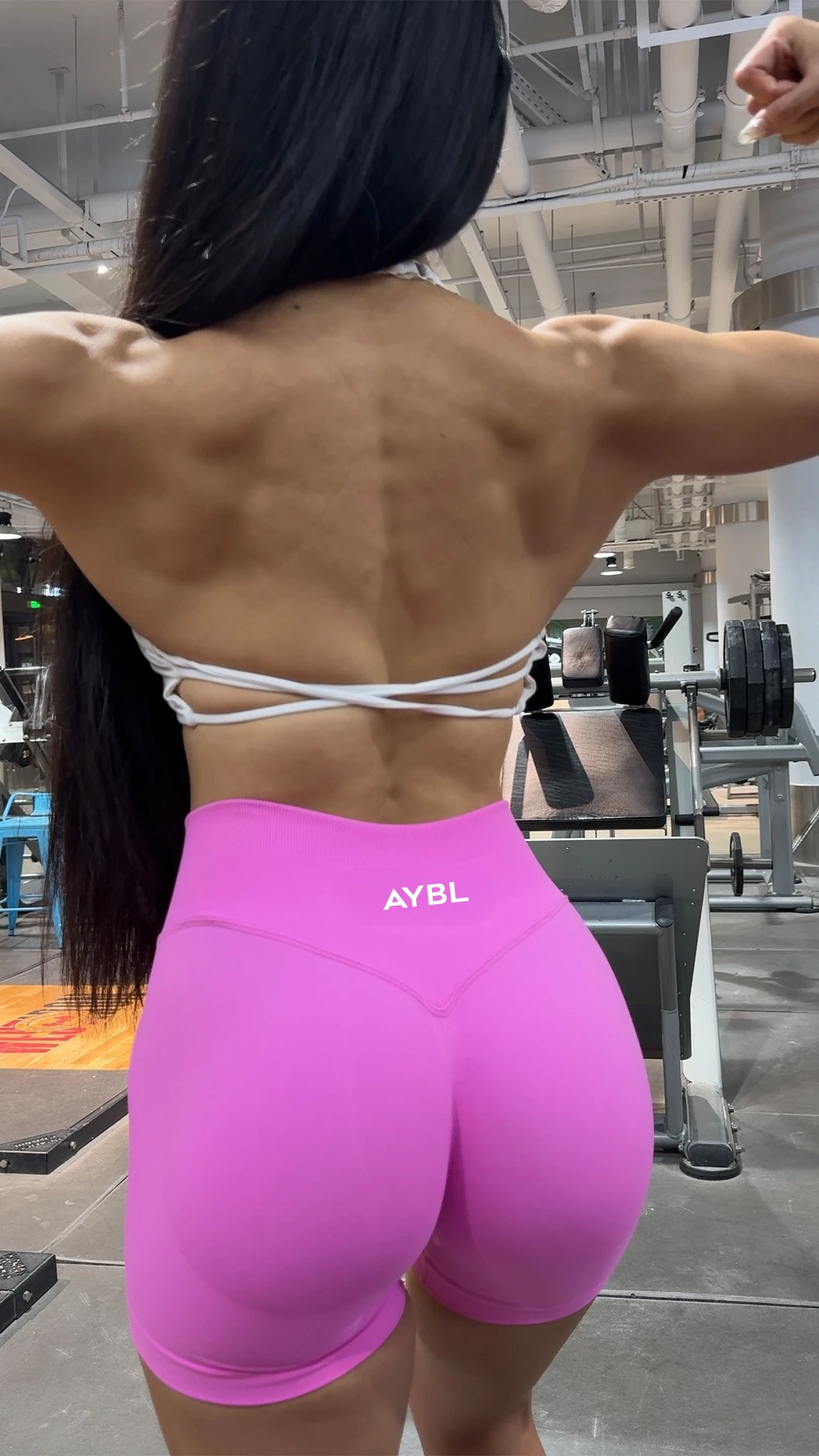 AYBL Summer Dopamine High Elasticity Sweat Breathable Hip Lift Sports Fitness Yoga Pilates Cycling Shorts
AYBL Summer Dopamine High Elasticity Sweat Breathable Hip Lift Sports Fitness Yoga Pilates Cycling Shorts