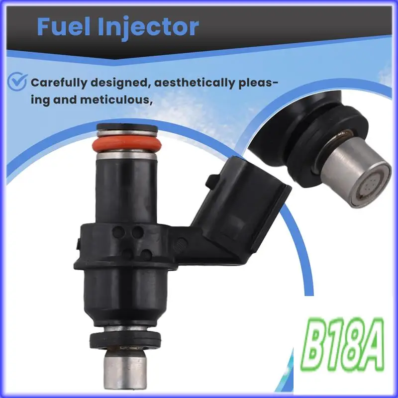 H5-3Pcs New 16450-ZZ5-003 Fuel Injector For Honda Outboard Motor Parts BF50D BF40D 40HP 50HP 16450ZZ5003
H5-3Pcs New 16450-ZZ5-003 Fuel Injector For Honda Outboard Motor Parts BF50D BF40D 40HP 50HP 16450ZZ5003