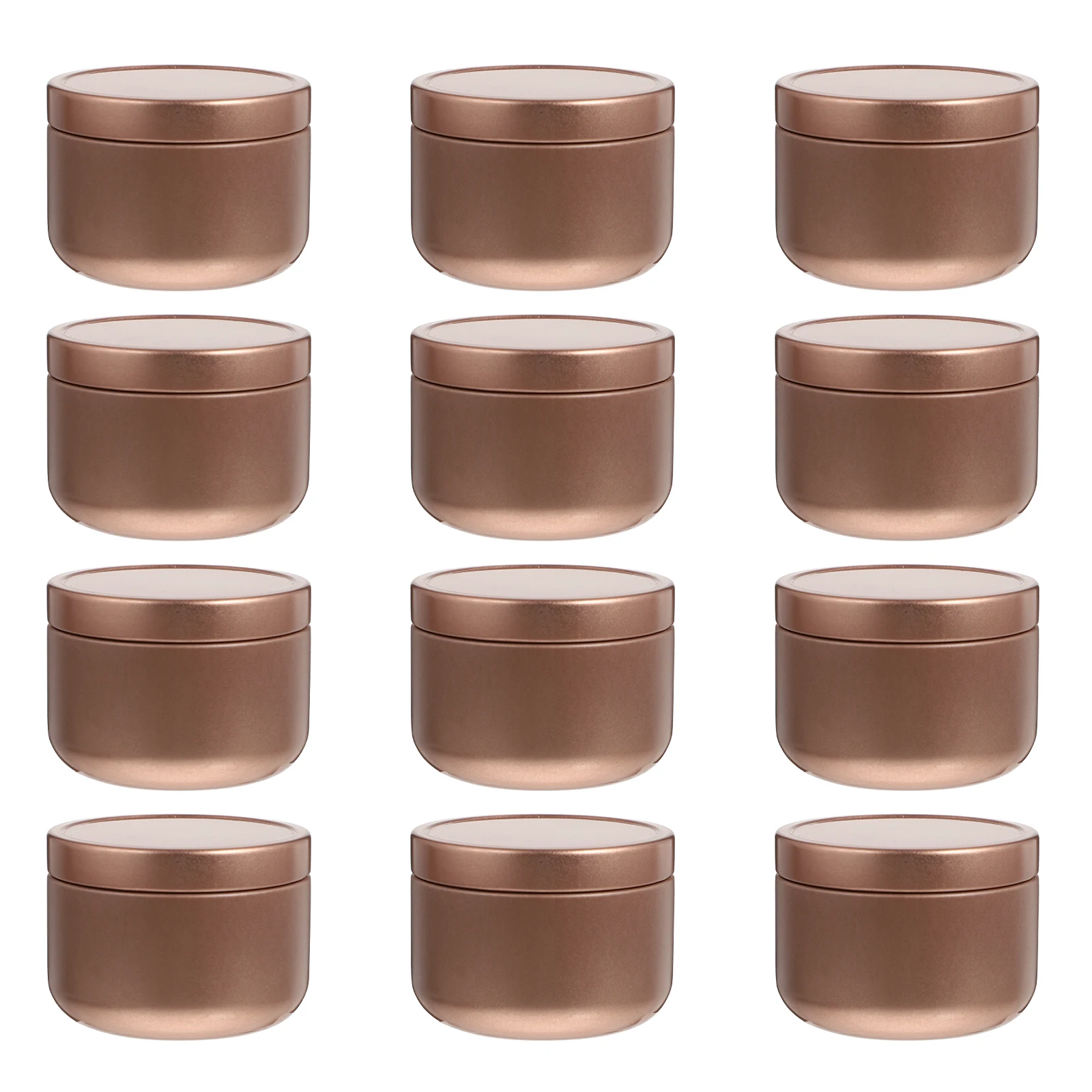 12 Pcs C Jars Tinplate Containers Strong Durable Storage Balm Jar DIY Craft Gift Cookie Sweet Coin C y Project
12 Pcs C Jars Tinplate Containers Strong Durable Storage Balm Jar DIY Craft Gift Cookie Sweet Coin C y Project